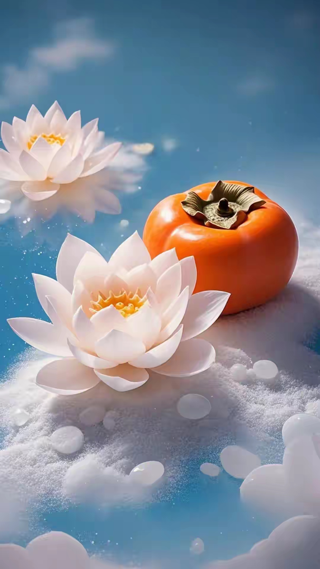 喜柿莲莲,连连喜事