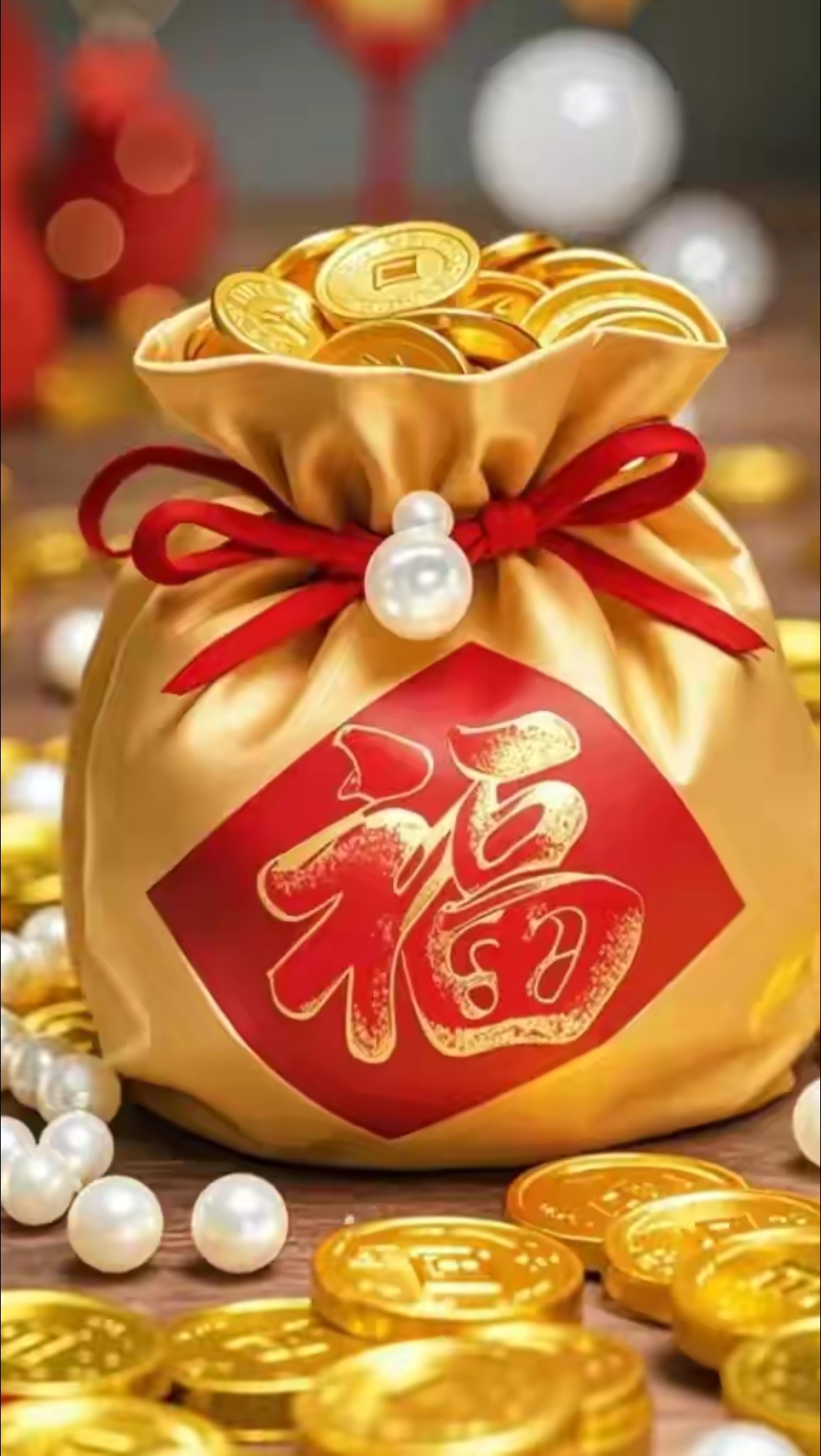 金福袋,2025财源广进,福运满满,鸿运吉祥#2025年俗闹翻天