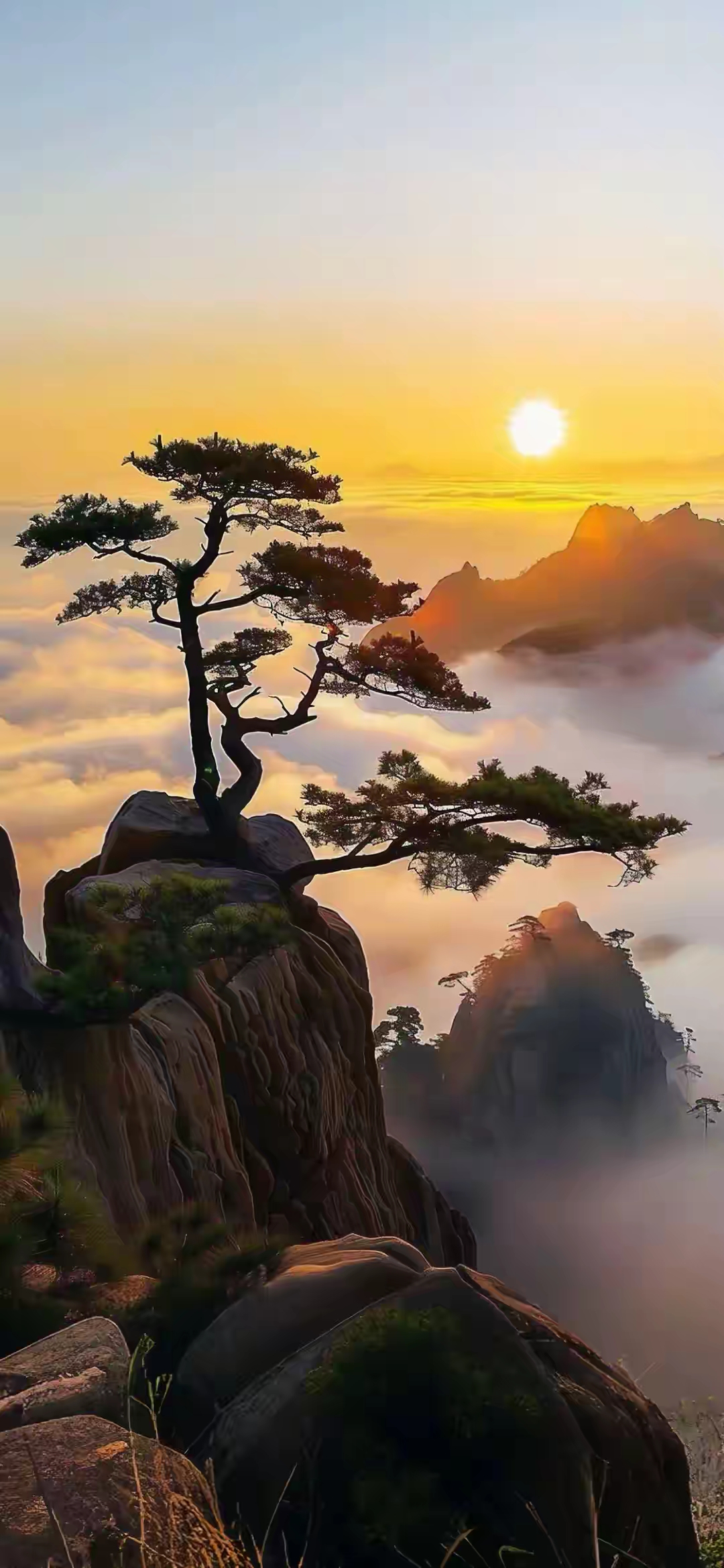 大好河山 壮丽美景