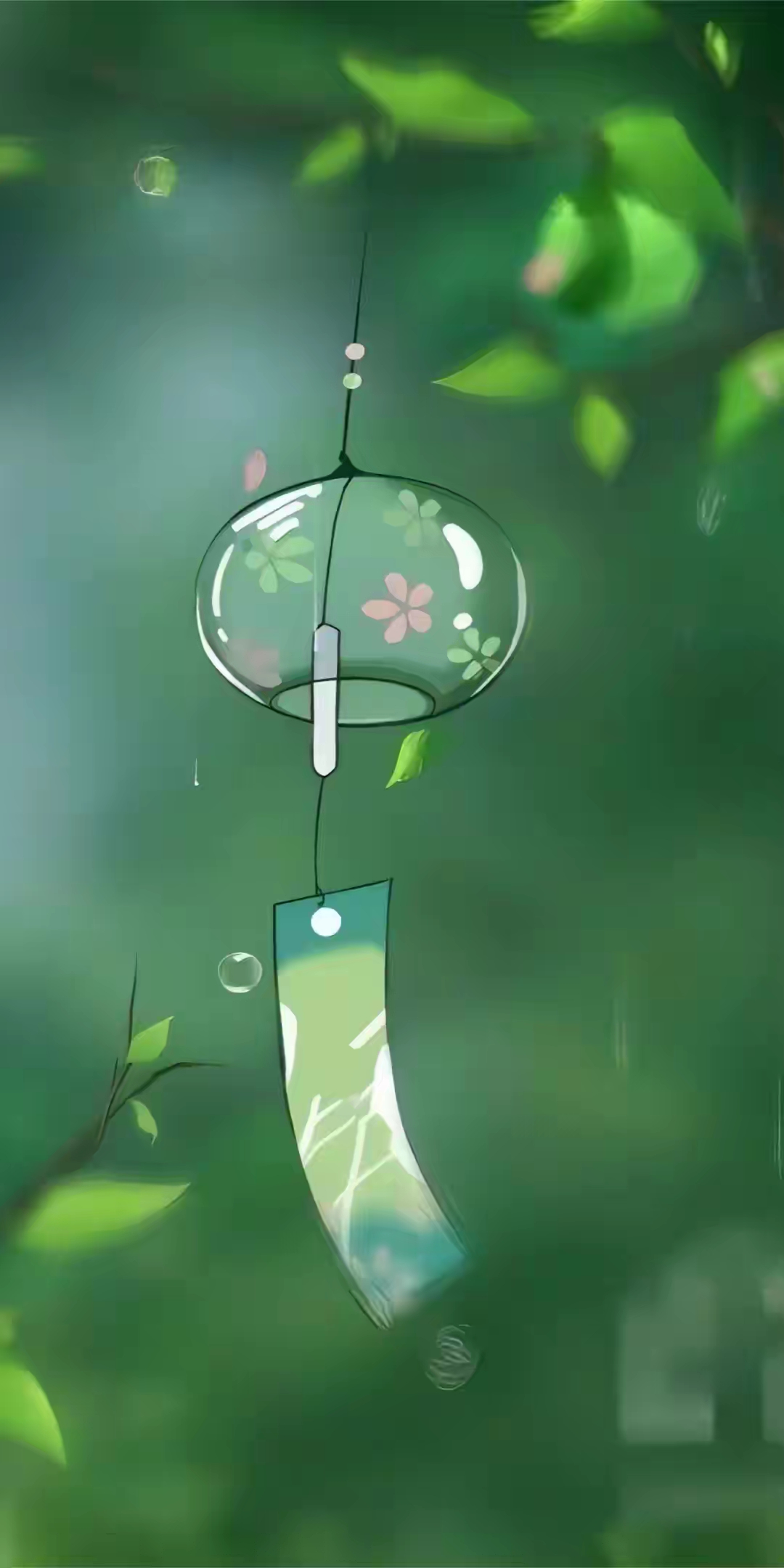 壁纸 | 祝大家平安喜乐/幸福/暴富/好运