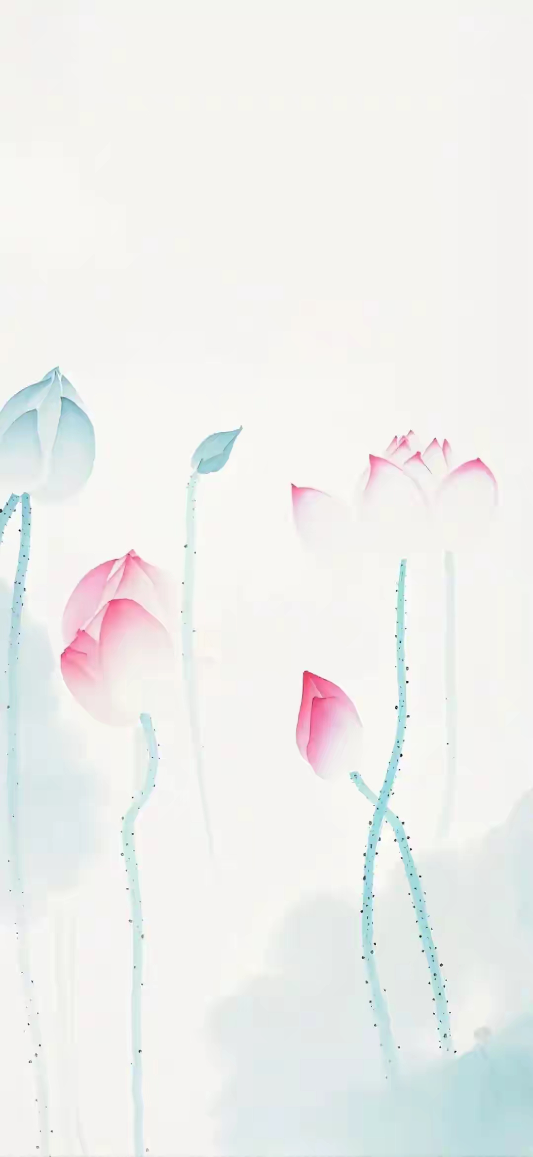 清新淡雅中国风壁纸