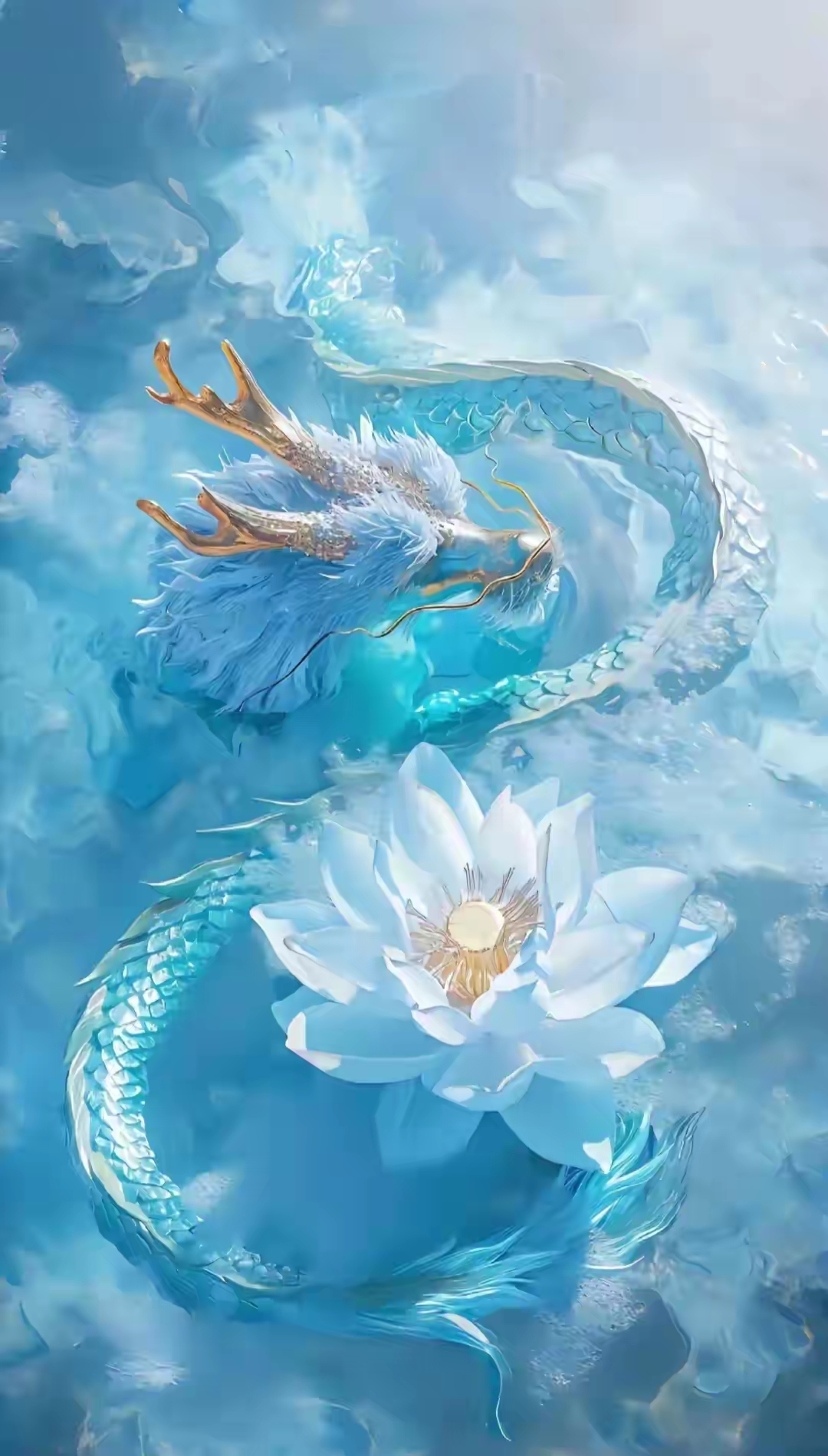 山海自有归期,风雨自有相逢!国风壁纸