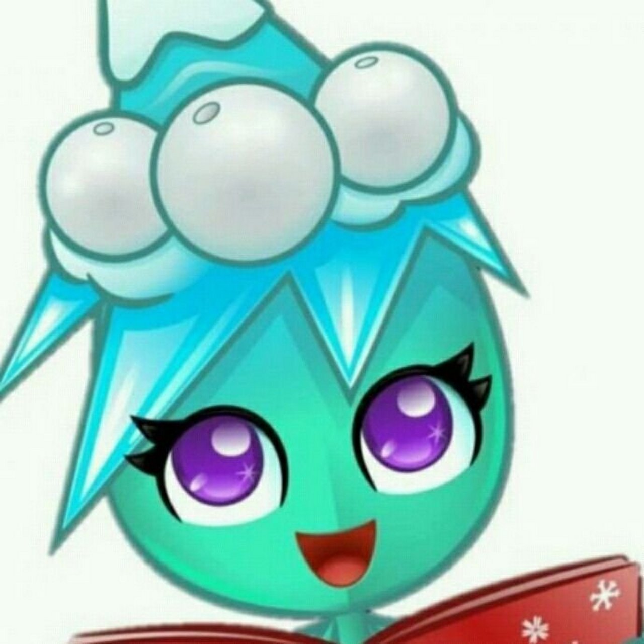 冰仙子神图