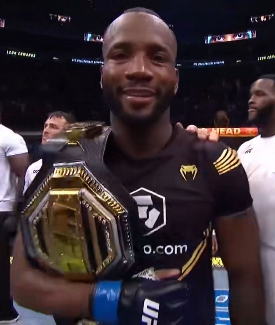 ufc286#将于本月19日在英国伦敦举行,尼日利亚噩梦卡马努61乌斯曼