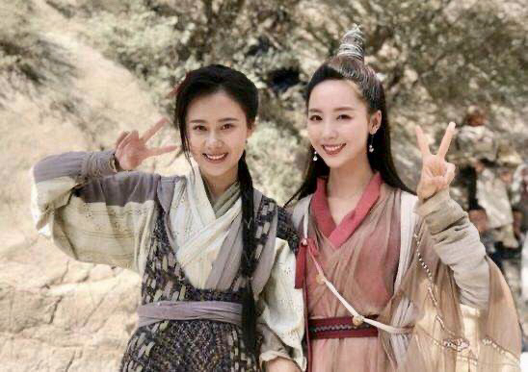 "一段话,突出表现了慕容燕的骄傲与自负,舍我其谁! 在