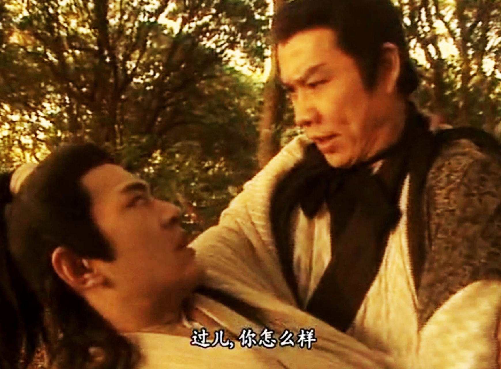 杨过击毙蒙哥大汗的过程发生在《神雕侠侣》的第三十九回"大战襄阳"中