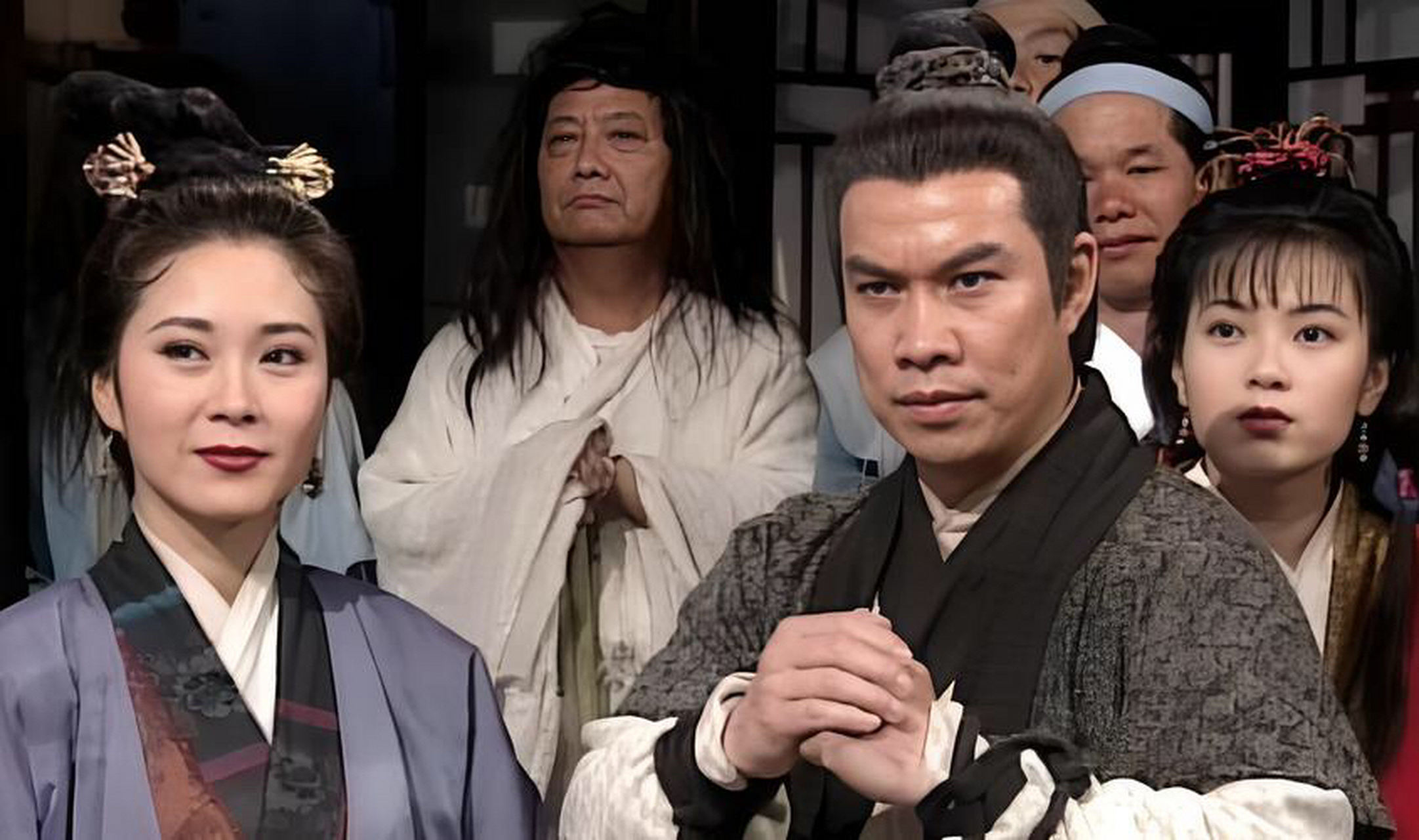 金轮法王和郭靖是金庸先生武侠小说《神雕侠侣》中的两位重要角色