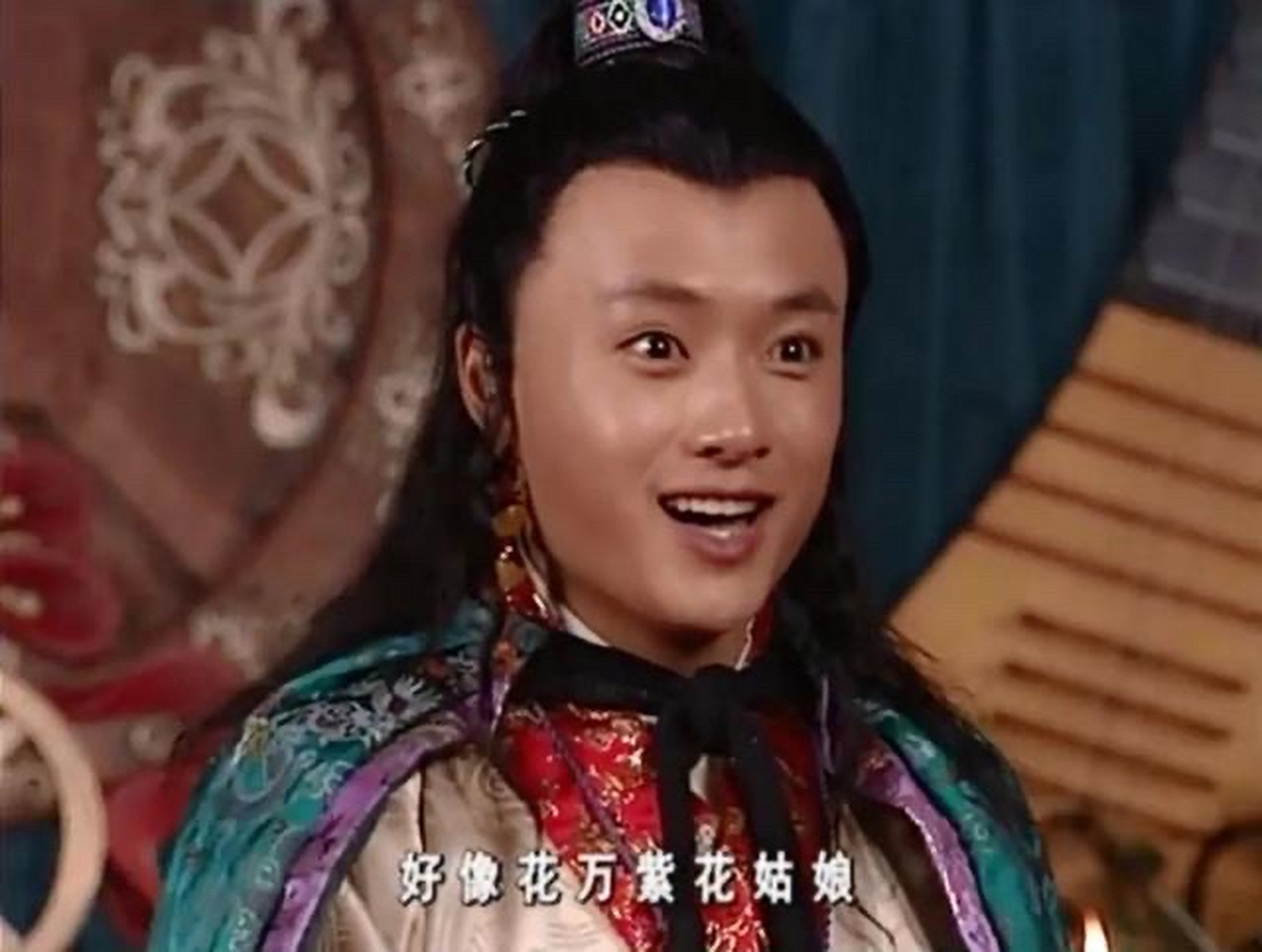 在金庸先生的武侠小说《侠客行》中,石破天这一角色以其憨厚的性格和