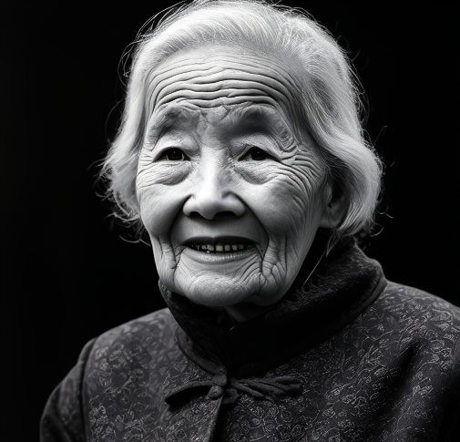 《老鼠精》 清代,江西金溪县苏坊村有个姓周的老太太,已经五十多岁了