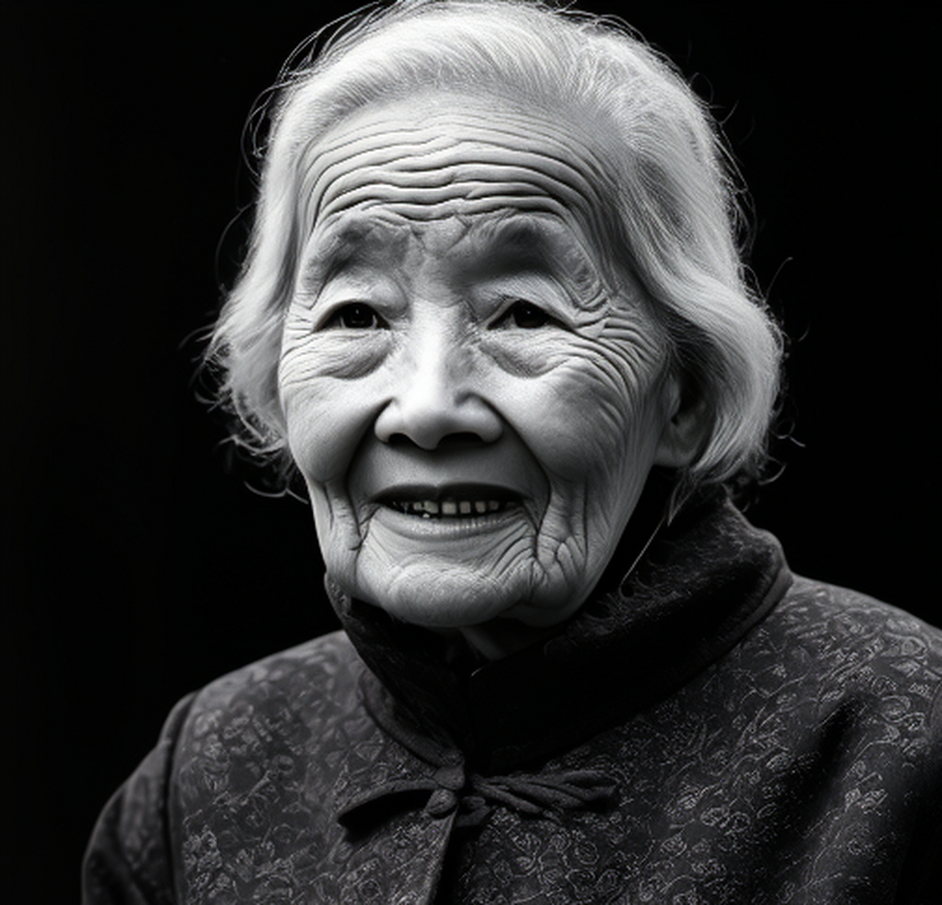 《老鼠精》 清代,江西金溪县苏坊村有个姓周的老太太,已经五十多岁了