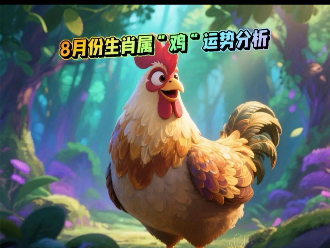 8月份运势最好生肖(8月份运势最好生肖属相)