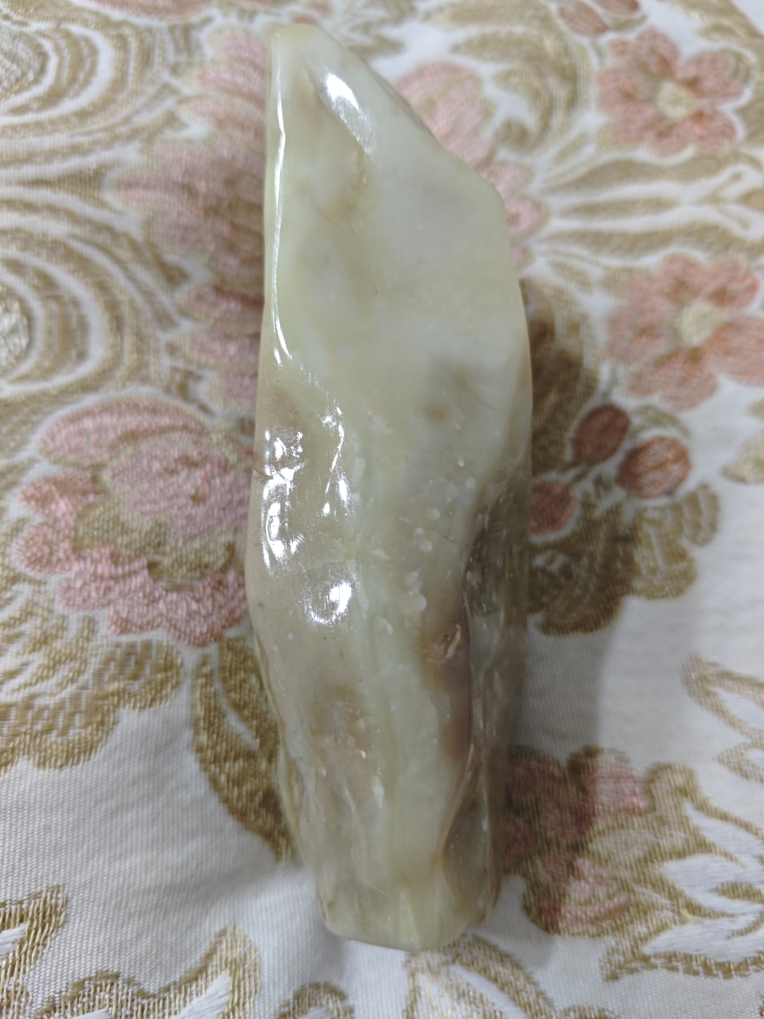 清代寿山极品白田黄印章真品,756克[比心][比心][比心]