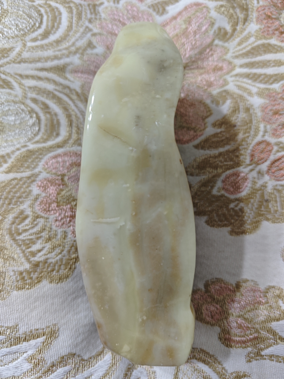 清代寿山极品白田黄印章真品,756克[比心][比心][比心]