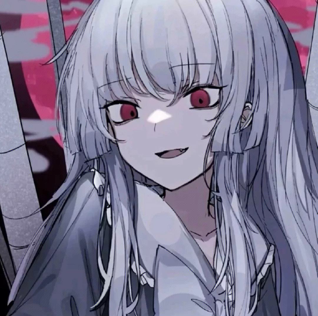 精选男女动漫病娇头像～喜欢的话,不妨点个关注试试