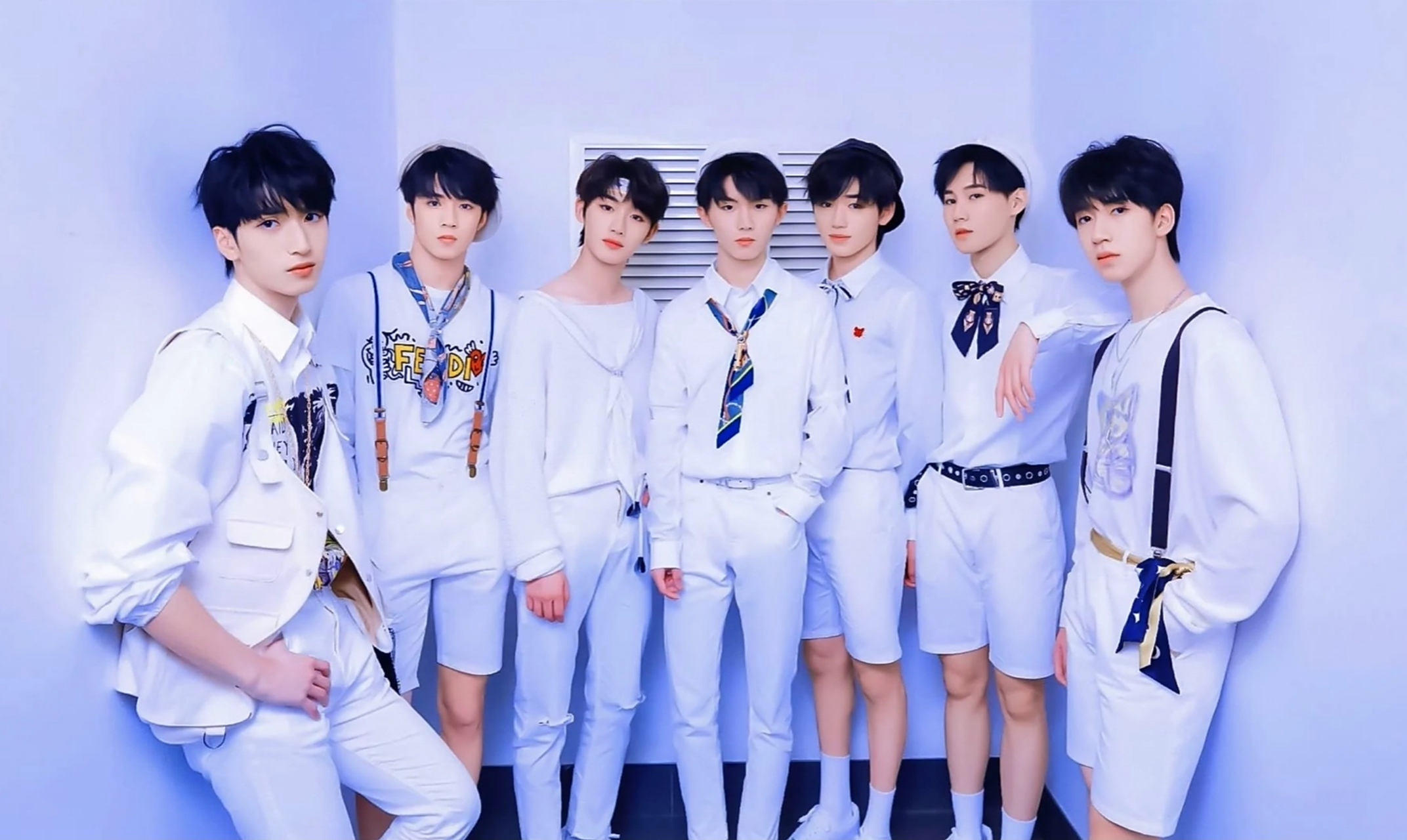 tnt时代少年团神仙壁纸/图片