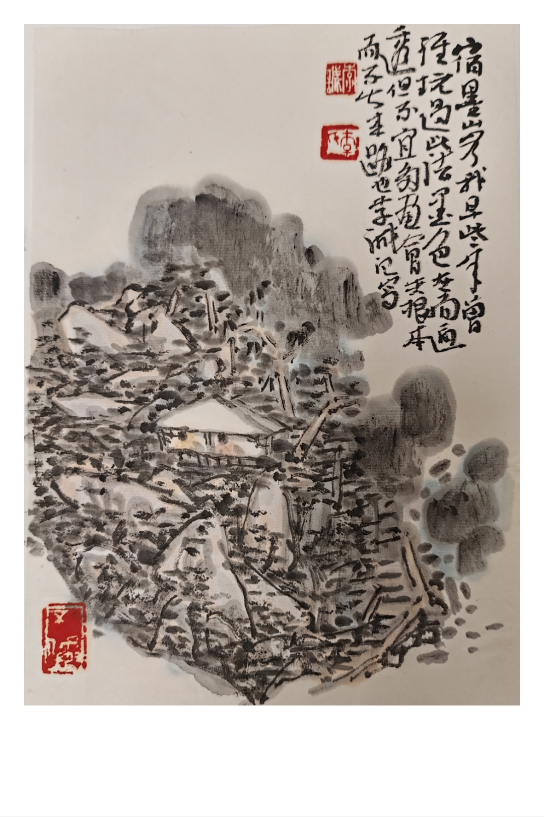 多想自己的世界简单点,我终于明白为什么那么多人刻"