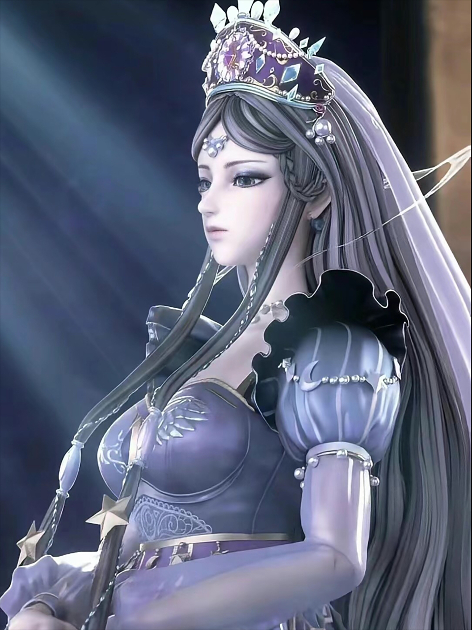 个人认为叶罗丽中封神的图片,没有你家别酸0k?拿图点赞,禁止盗图