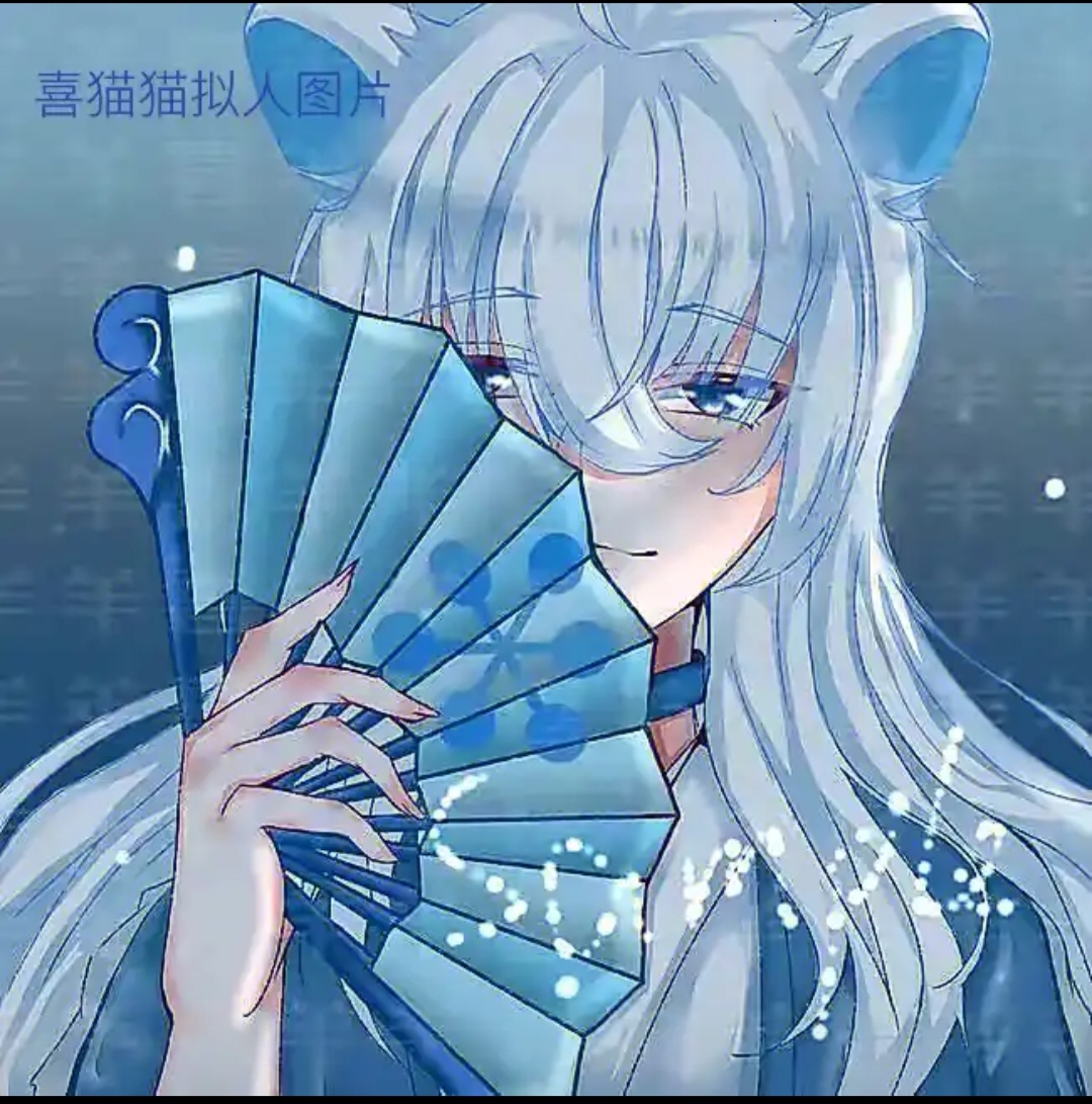 可爱的喜猫猫你心动了吗?