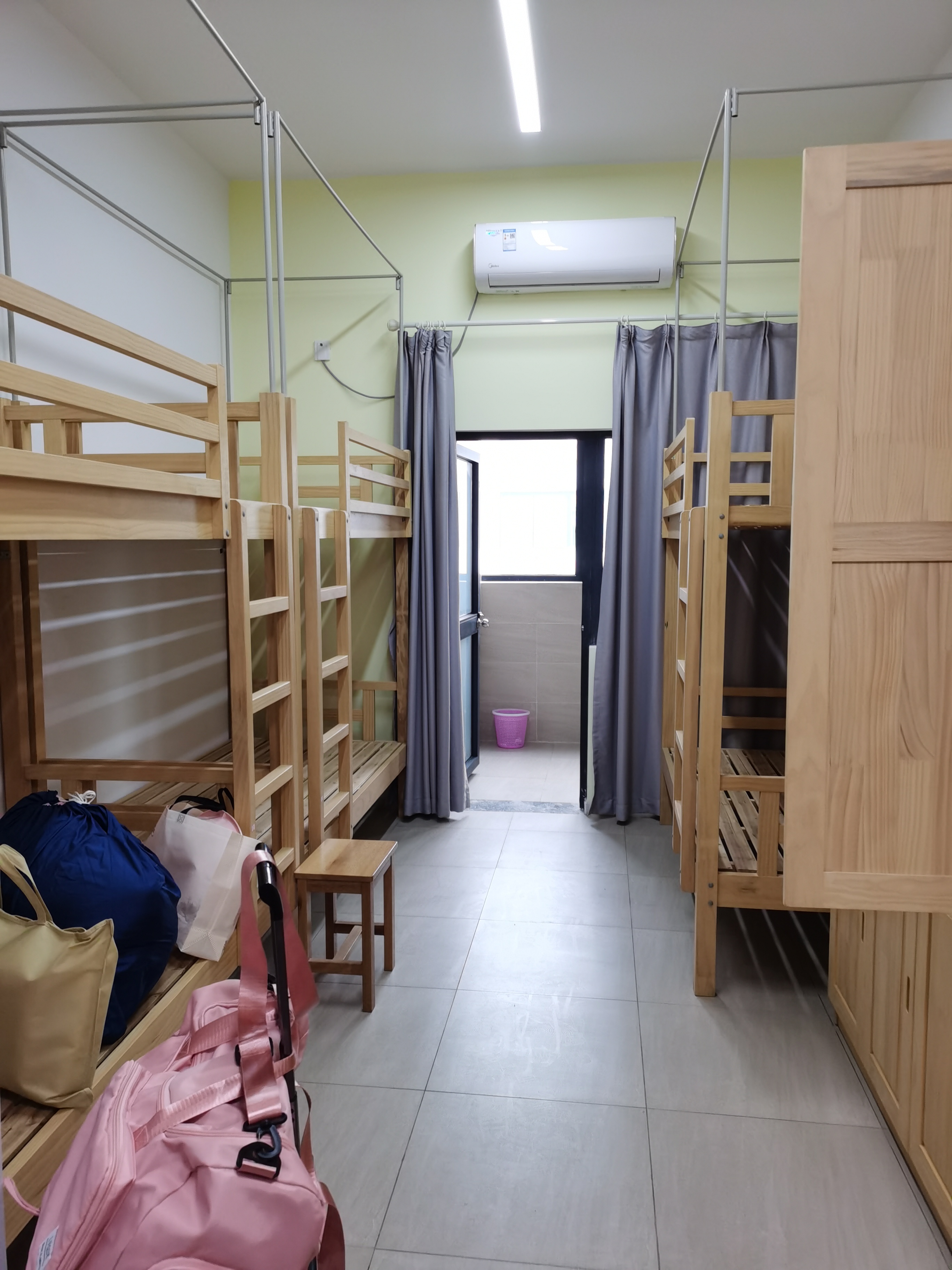 中学宿舍泰宁研学宿舍楼宁德时代住宿条件南充高级中学嘉陵校区学生