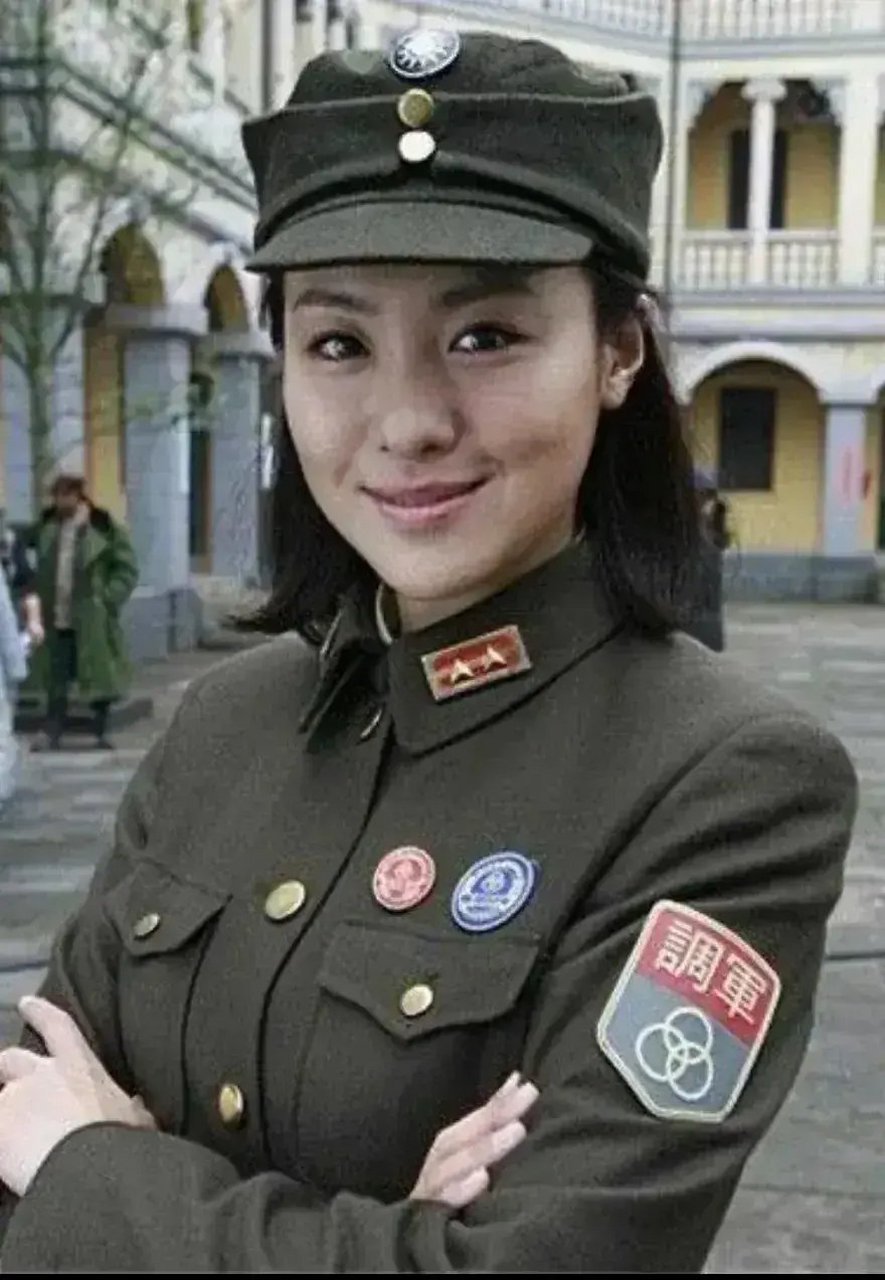 沈傲君很出色的一位女演员.