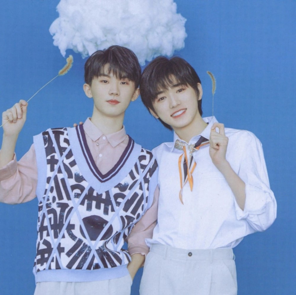 一起长大的友谊 是马嘉祺最偏爱的"小孩儿" 是宋亚轩最重要的"动脉血"