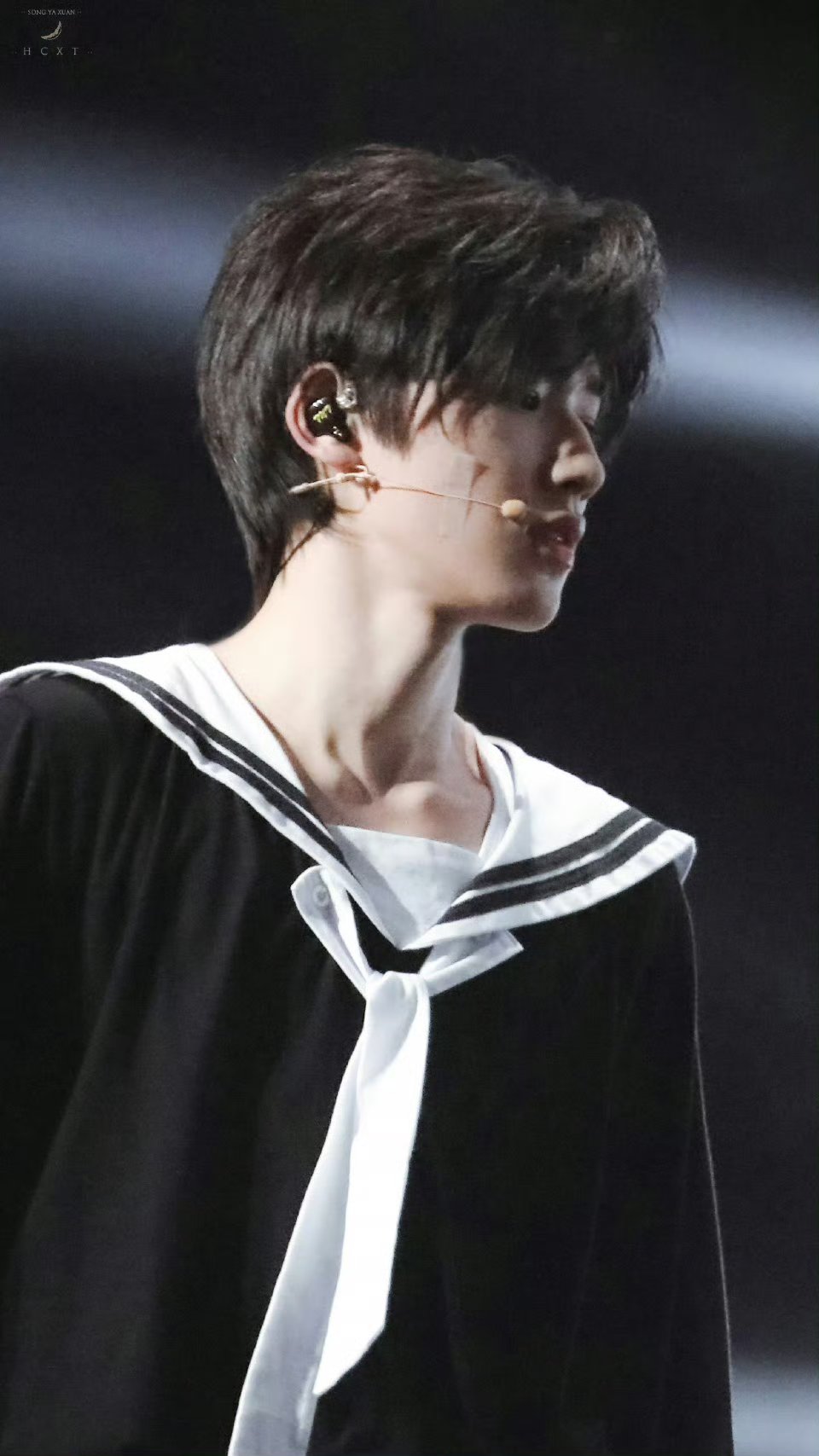 宋亚轩翻唱《心太乱》被陶喆老师夸赞,有实力的谁会不喜欢呢?