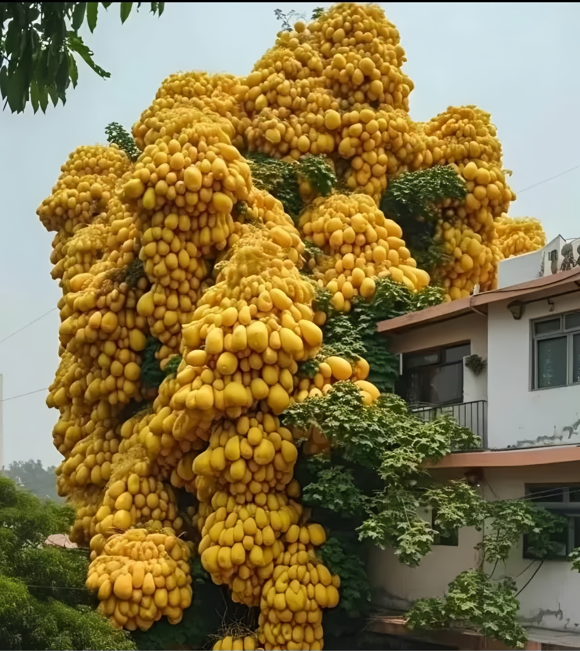 山东大果子图片