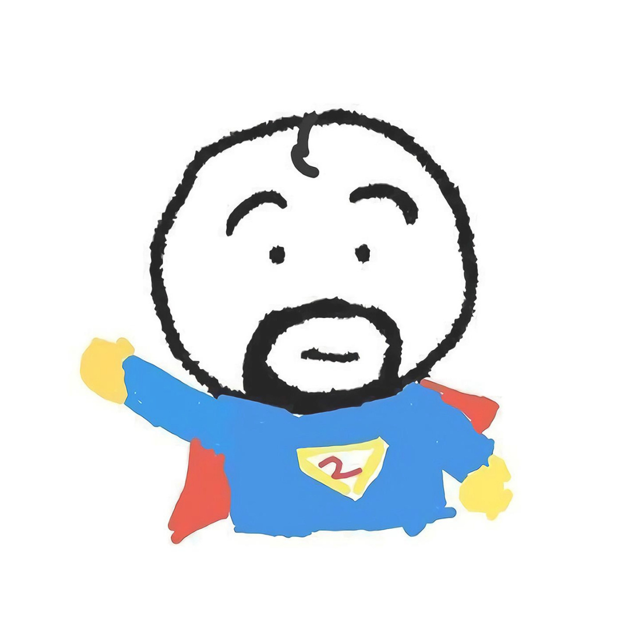 猛男可爱的头像