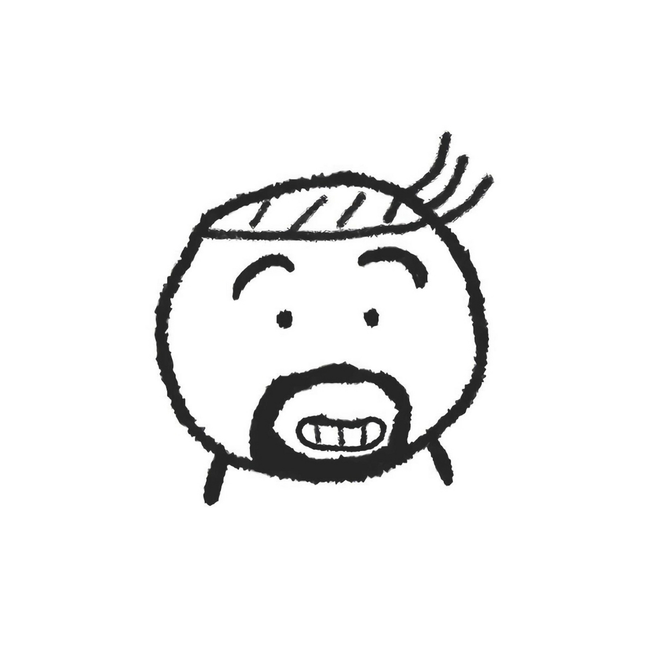 猛男可爱的头像