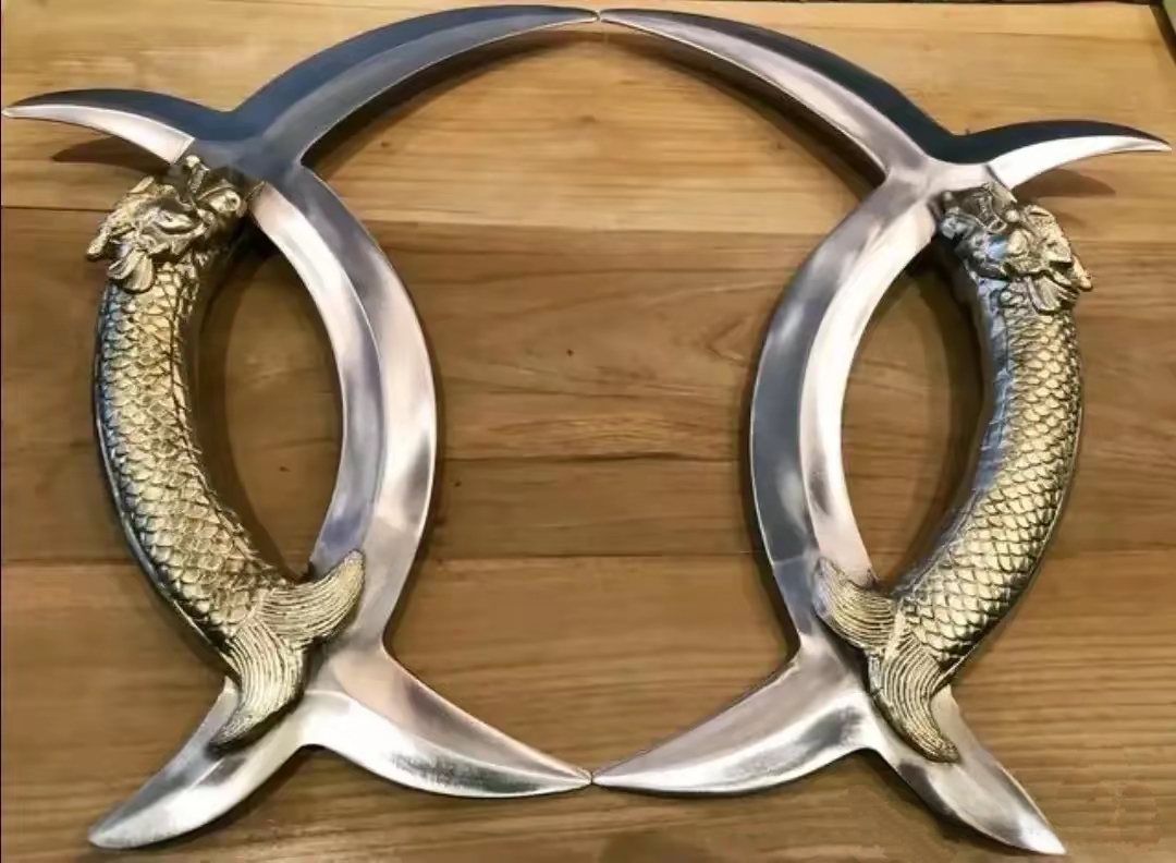 震八方紫面昆仑侠童林威震江湖的独门兵器 #优质短图文计划