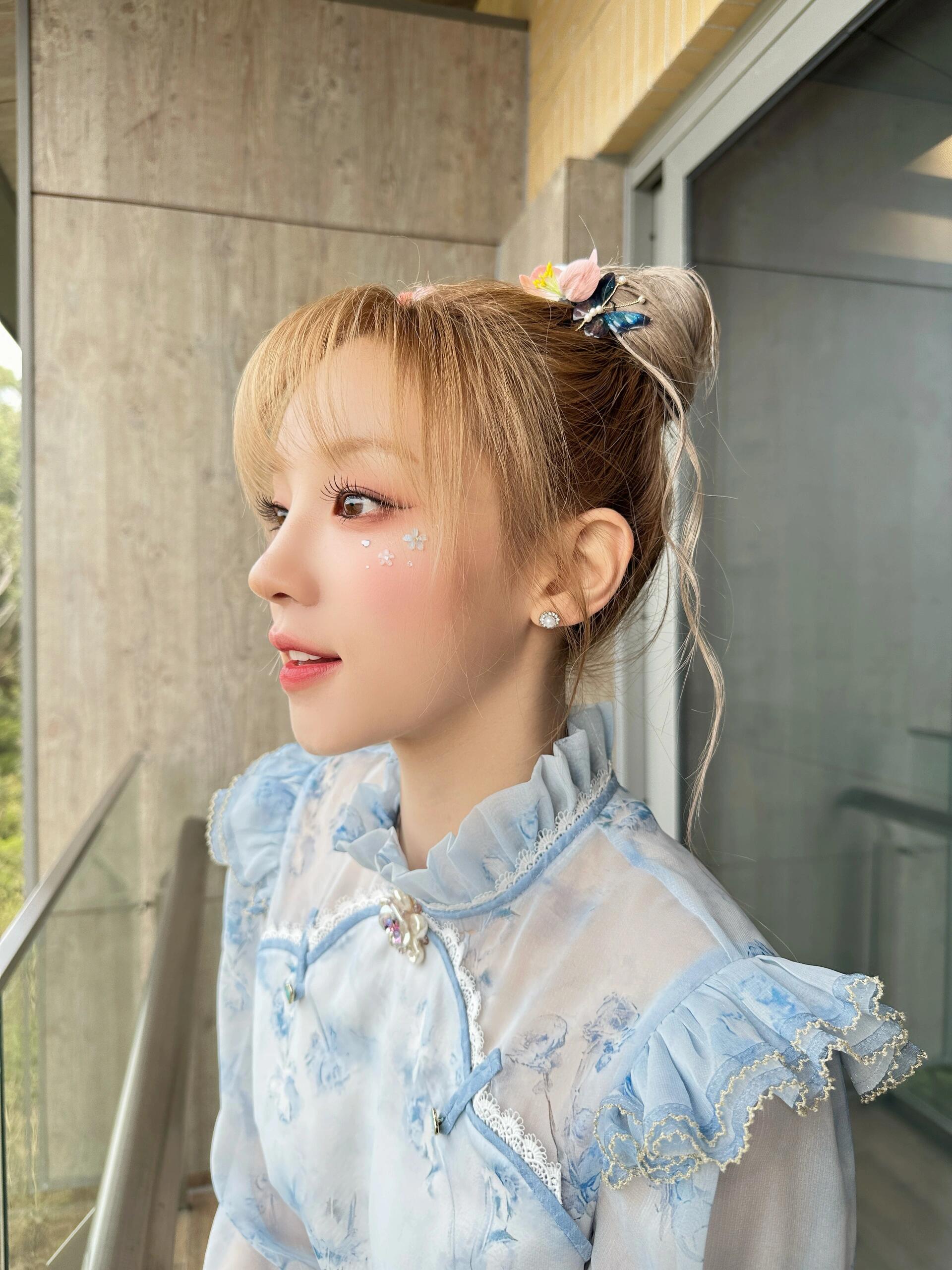 超甜少女风,让你秒变春日小仙女!