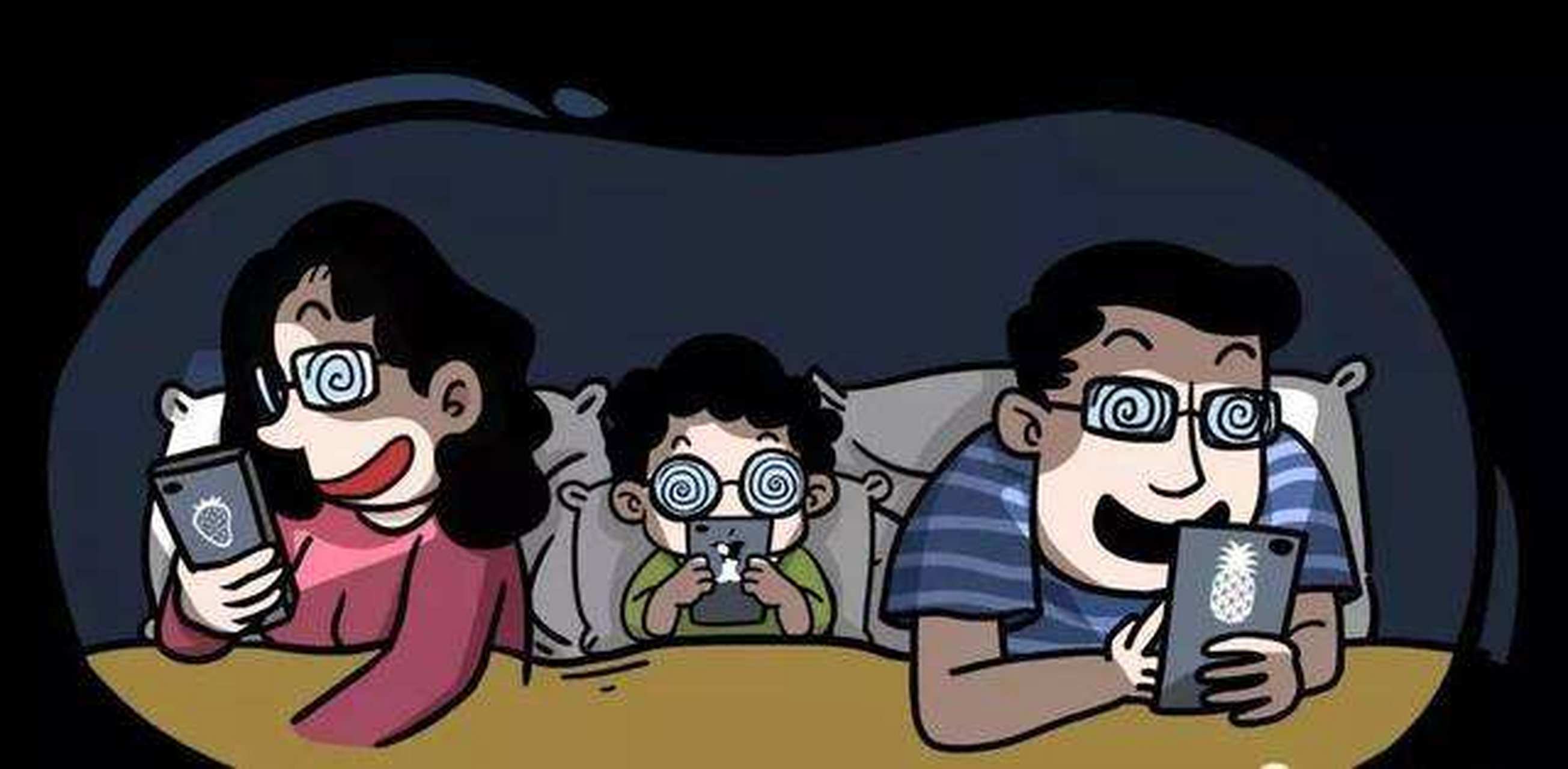 智能手机未普及之前,也可以说10年前,人情味更好一些,人与人之间的